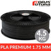 FormFutura PLA Premium Noir - 4.5 kg 1.75 mm