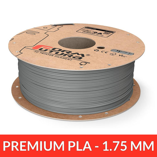 FormFutura Premium PLA Gris 1.75 mm 1 kg