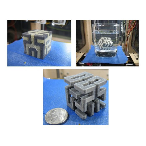 Loewten Bâton de colle pour imprimante 3D PVA soluble dans l'eau