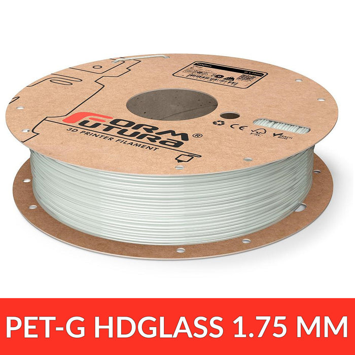 HDGlass - Fil PET 1.75 mm FormFutura