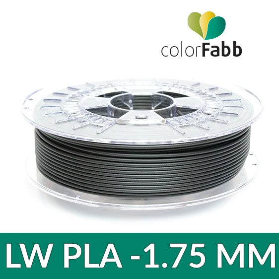 colorFabb LW-PLA - PLA basse densité et léger - A-Printer