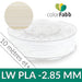 LW-PLA : PLA expansif 2.85 mm naturel Colorfabb - au détail