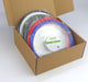 Pack de filament PLA 1.75 mm dailyfil - 6 coloris x 50g