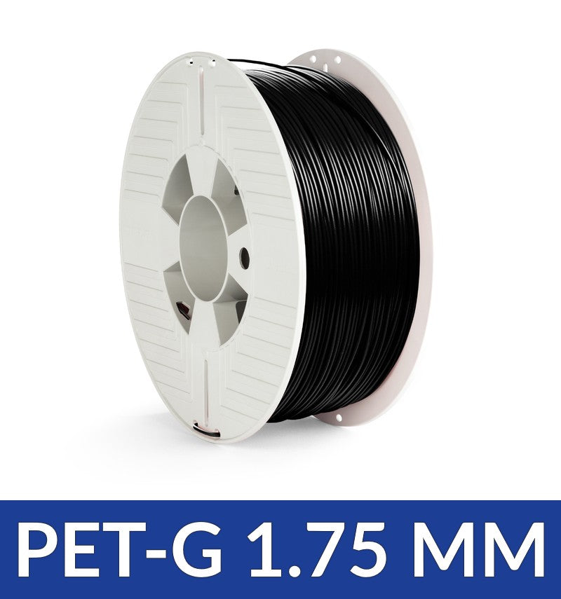 PETG Noir 1.75 mm - 1kg  L'électronique pour vous
