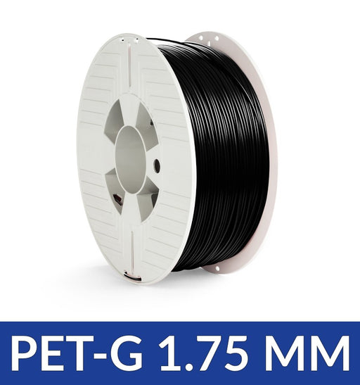 PET-G Verbatim - Noir 1.75 mm 1KG