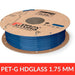 PET HDGlass - Blinded Dark Blue FormFutura 1.75 mm