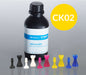 Pigment pour résine BASF - Color kit CK 02 Yellow - 500g