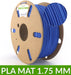 PLA 1.75 mm bleu MAT dailyfil - 1kg