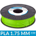 PLA 1.75 mm Professionel BASF- Vert Pomme 750g