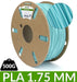 PLA 1.75 mm turquoise pastel dailyfil 0.5kg