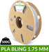 PLA BLING 1.75 mm argent dailyfil 0.5kg
