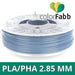 PLA ColorFabb 2.85 mm Bleu Gris Blue Grey