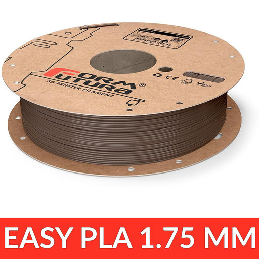 PLA EasyFil FormFutura : Coloris Brown 1.75 mm