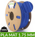 PLA mat 1.75mm Bleu dailyfil 0.5kg