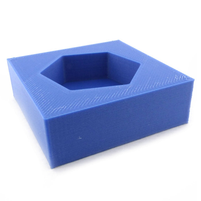 PLA mat bleu 2.85 mm bobine 1kg - dailyfil