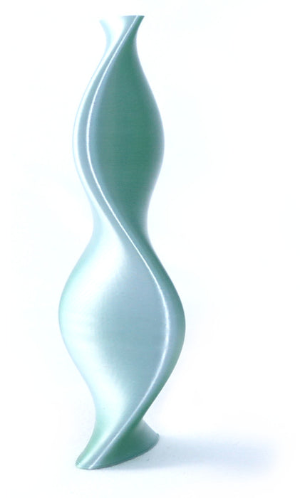 PLA Vert | Blanc DUAL GLOSSY dailyfil 1.75 mm - 500g