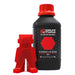 Résine pour imprimante 3D - Economy LCD Resin (Red) Formfutura 1kg