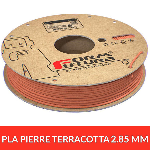 StoneFil Terracotta : filament effet terre cuite - 2.85 mm - 500g