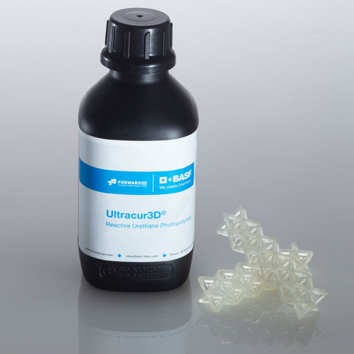 Ultracur3D FL60 résine Flexible BASF 1KG