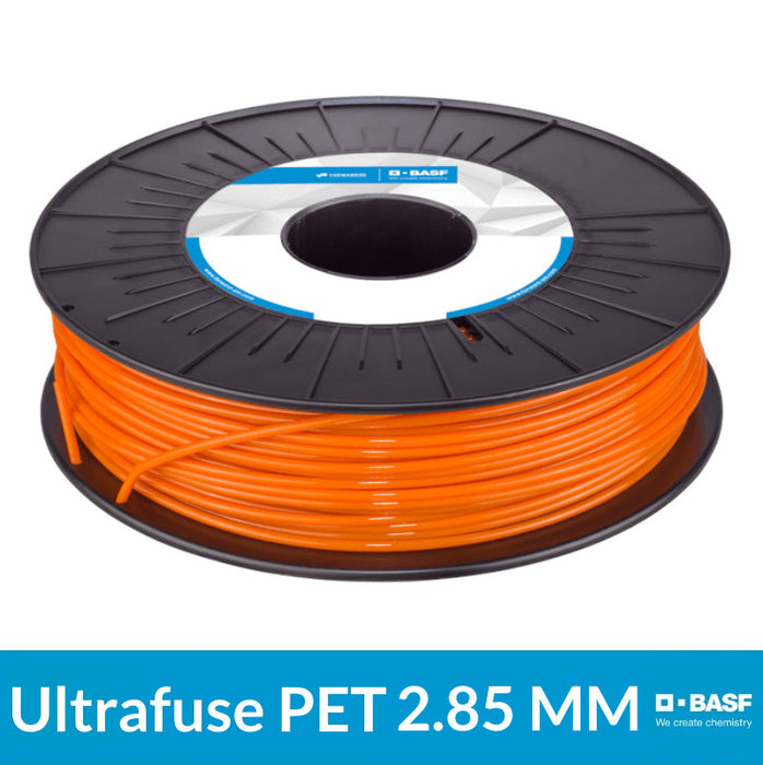 Ultrafuse BASF Filament PET Orange 2.85 mm - 750G